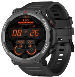 Смарт-годинник Blackview W50 Black