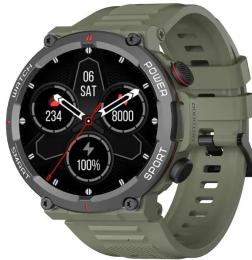 Смарт-годинник Blackview W50 Green