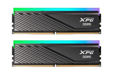 Оперативна память ADATA 32GB (2x16GB) DDR5 6000 MHz XPG Lancer Blade RGB Black (AX5U6000C3016G-DTLABRBK)