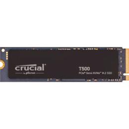 Внутрішній SSD диск Crucial T500 1 TB (CT1000T500SSD8)