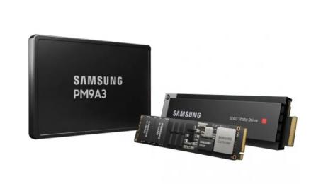 Внутрішній SSD диск Samsung PM9A3 960GB (MZ1L2960HCJR-00A07)