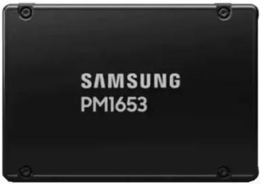 Внутрішній SSD диск Samsung PM1653a 7.68Tb (MZILG7T6HBLA-00A07)