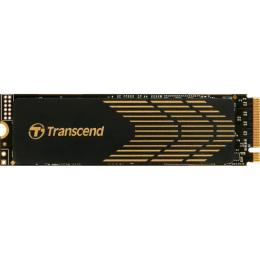 Внутрішній SSD диск Transcend MTE245S 2 TB (TS2TMTE245S) + розсіювач