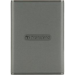 Зовнішній SSD диск Transcend ESD360C 1TB Gray (TS1TESD360C)