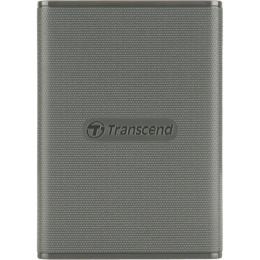 Зовнішній SSD диск Transcend ESD360C 2TB Gray (TS2TESD360C)
