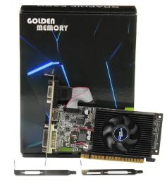 Відеокарта Golden Memory GeForce 210 1GB DDR3 LP