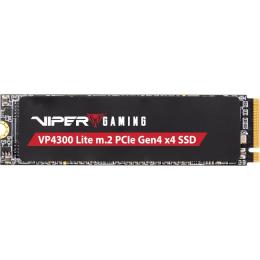 Внутрішній SSD диск Patriot Viper VP4300 Lite 500GB (VP4300L500GM28H)