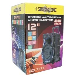Акустична система ZXX 7373 Black (35086)