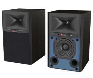 JBL 4329P Studio Monitor Black (JBL4329PBLKEU)
