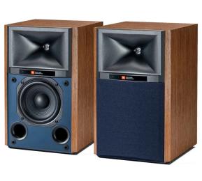 JBL 4329P Studio Monitor Walnut (JBL4329PWALEU)