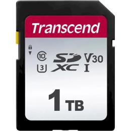 Карта памяті Transcend TS1TSDC300S 1 TB SDXC UHS-I U3 300S