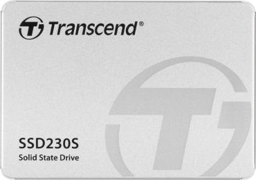 Внутрішній SSD диск Transcend SSD230S (TS256GSSD230S) Silver 256GB