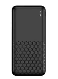 Зовнішній портативний акумулятор Infinity KP KP-33 30000 mAh Black PD20W+QC3.0 LCD