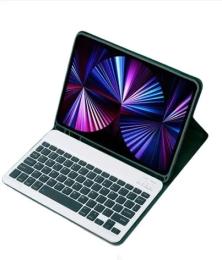 Чохол-клавіатура Infinity Key Case для Samsung Tab S9 FE 10, 9 Green