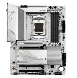 Материнська плата Gigabyte B650 A ELITE AX ICE White