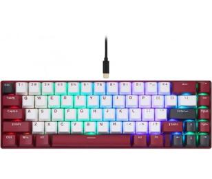 Клавіатура Motospeed BK67 Red Longhua Blue (mtbk67rmb) Eng / Ru / Ukr