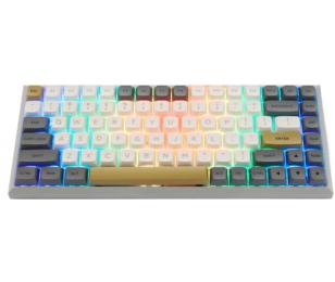 Клавіатура Motospeed SK84 Gray Outemu Red (mtsk84mr) Eng / Ru / Ukr