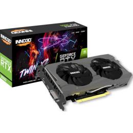 Відеокарта Inno3D GEFORCE RTX 3050 TWIN X2 (N30502-08D6-1711VA41)