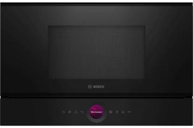 Мікрохвильова піч Bosch BFR7221B1 Black