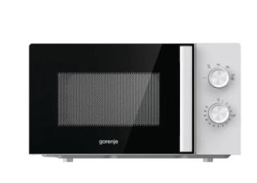 Мікрохвильова піч Gorenje MO 20 E1WH