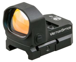 Приціл Vector Optics Frenzy II 1x20x28 3MOA RedDot SCRD-35