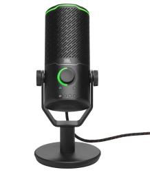 Мікрофон JBL Quantum Stream Studio (JBLSTRMSTUDIOBLK)