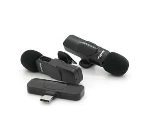 Мікрофон Voltronic NeePho N8 +/2 Black 2 шт.