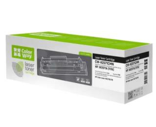 Тонер-картридж для принтера ColorWay HP (W2071A) CL 150/178/179 Cyan (без чіпа)