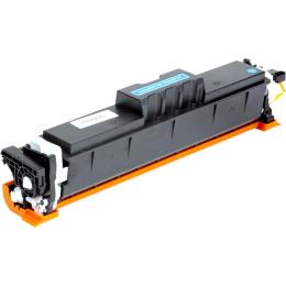 Тонер-картридж для принтера PowerPlant Canon LBP673Cdn (CRG-069) Cyan CY (з чипом)