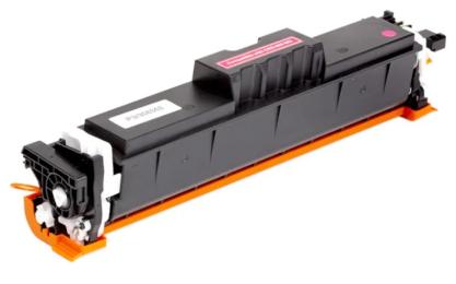 Тонер-картридж для принтера PowerPlant Canon LBP673Cdn (CRG-069) Magenta MG (з чипом)