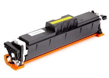 Тонер-картридж для принтера PowerPlant Canon LBP673Cdn (CRG-069) Yellow (з чипом)