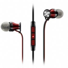 Sennheiser MOMENTUM M2 IE Red