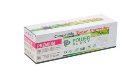 Тонер-картридж для принтера PowerPlant HP Color LaserJet Pro M454dn (W2033A) Magenta MG (з чипом)