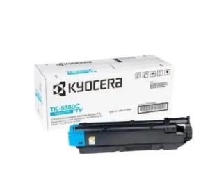 Тонер-картридж для принтера Kyocera TK-5380C Cyan
