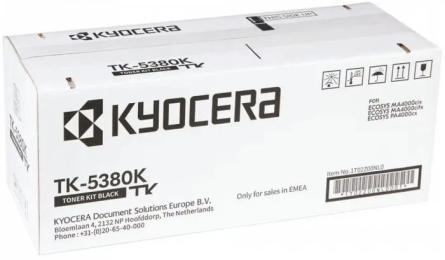 Тонер-картридж для принтера Kyocera TK-5380K Black