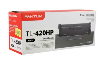 Тонер-картридж для принтера Pantum TL-420HP M6700/6800/7100/7200, P3010/3300 (3000стор) Оновлений чіп