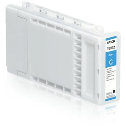 Картридж для принтера Epson C13T69320N SC-Т3000/5000/7000 Cyan 350мл