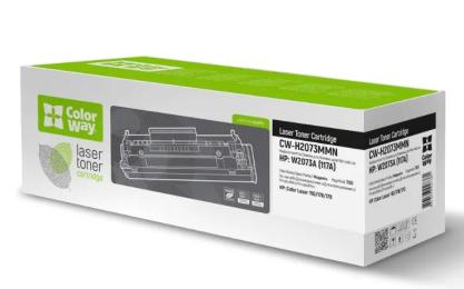 Тонер-картридж для принтера ColorWay HP (W2073A) CL 150/178/179 Magenta (без чіпа)