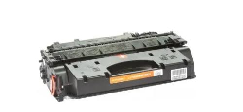 Тонер-картридж для принтера NewTone HP 05X (CE505X), Black, P2055 Black 6500 стр, NewTone (NT-KT-CE505X)