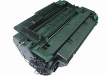 Тонер-картридж для принтера Virgin HP 55A (CE255A), P3015 пустий (CE255A-EV)