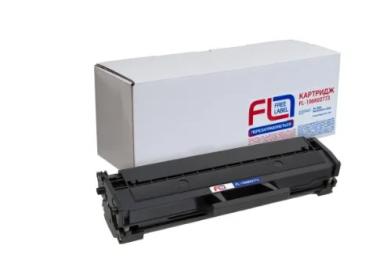 Картридж для принтера FREE Label Xerox 106R02773 Phaser 3020, WorkCentre 3025 Black 1500 стр, (FL-106R02773)