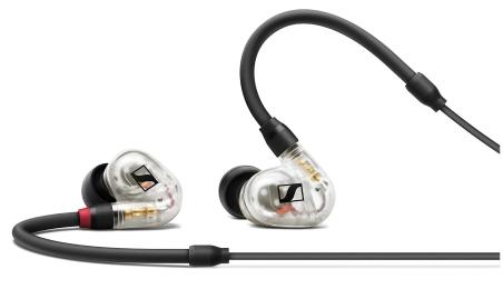 Дротові навушники Sennheiser IE 40 PRO Clear