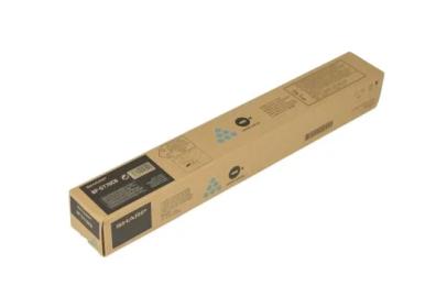 Тонер-картридж для принтера Sharp 12K BPGT70CB Cyan