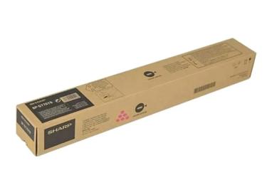 Тонер-картридж для принтера Sharp 12K BPGT70MB Magenta