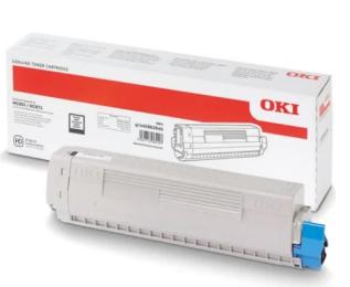 Тонер-картридж для принтера OKI TONER-K-MC853/873/883-7K Black