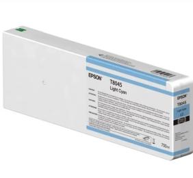 Картридж для принтера Epson C13T55K500 для SC-P6/7/8/9000 Light Cyan T55K500 700ml