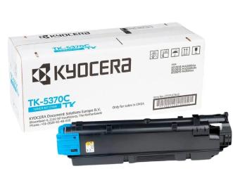 Тонер-картридж для принтера Kyocera 5K TK-5370C Cyan