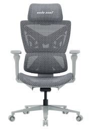 Ігрове крісло Anda Seat X-Air Pro L Mesh Twilight Gray (AD-WY-01-GGSP-G01)