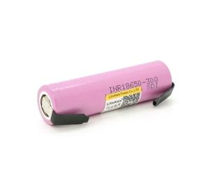 Акумулятор 18650 Li-Ion LiitoKala Lii-30Q-N, 3000mAh (2900-3100mAh), 27A, 3.7V (2.5-4.25V), Pink, PVC