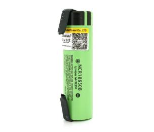 Акумулятор LiitoKala 18650 Li-Ion 3400mAh (Lii-34B-N)